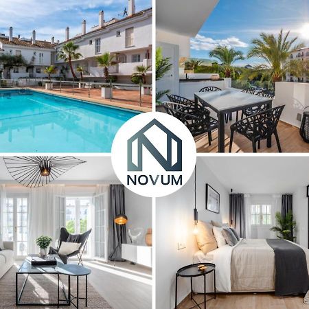 3 Bdrm Stylish Apt W Pool In Puerto Banus Μαρμπέλλα Εξωτερικό φωτογραφία