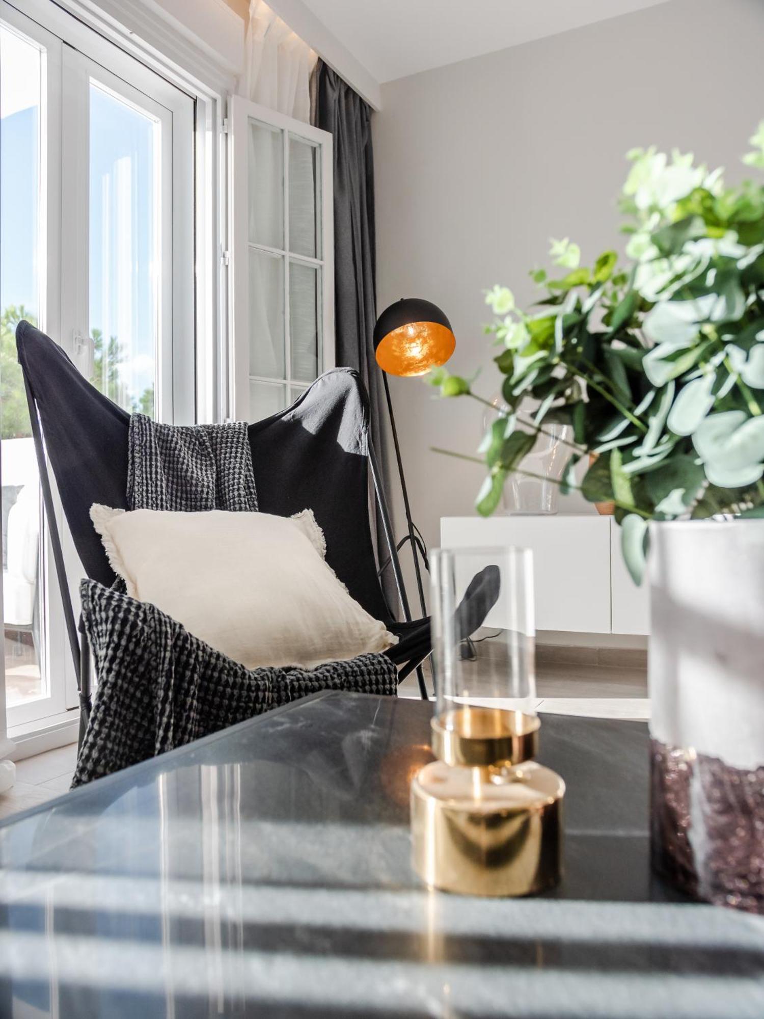 3 Bdrm Stylish Apt W Pool In Puerto Banus Μαρμπέλλα Εξωτερικό φωτογραφία