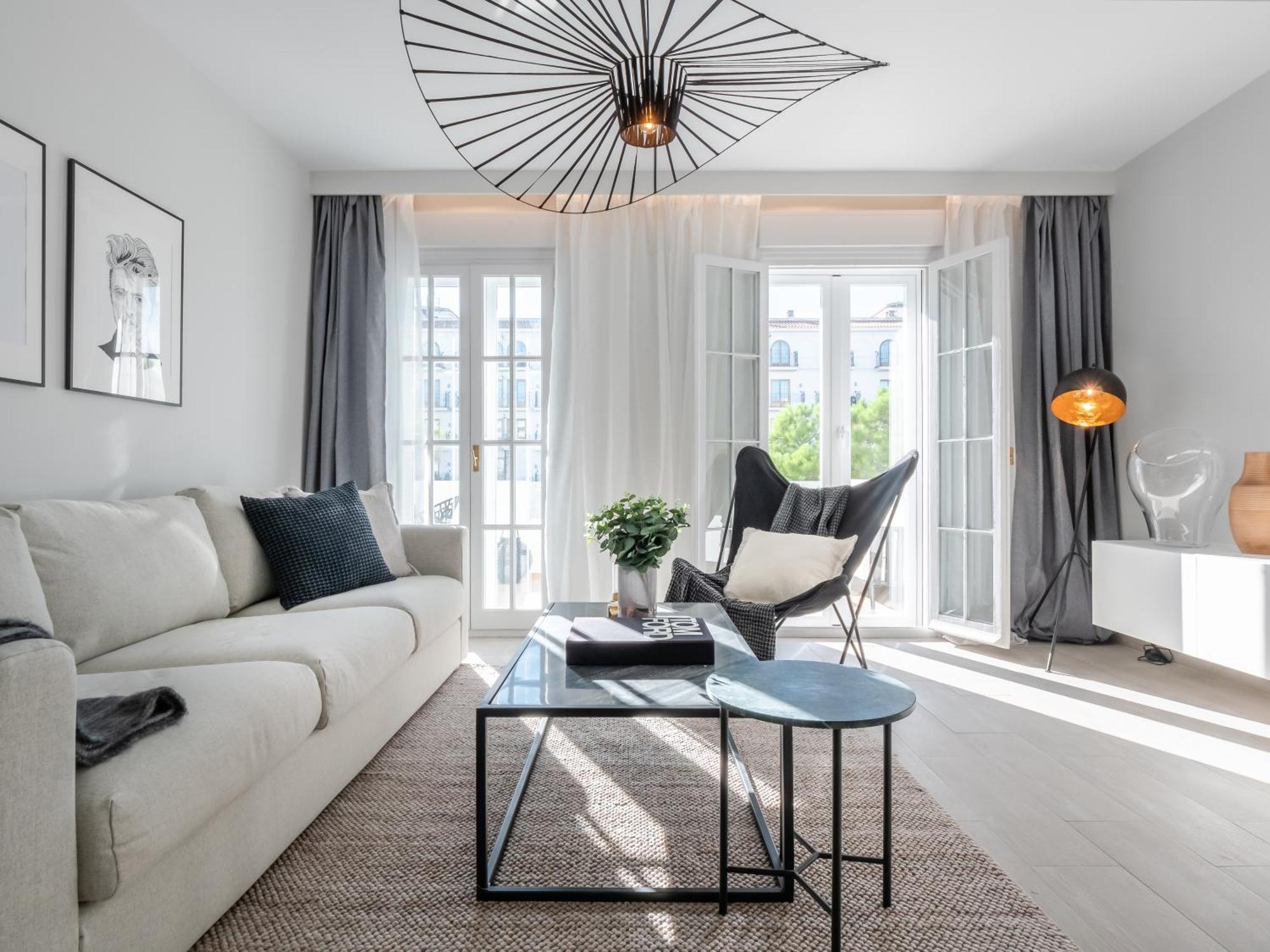 3 Bdrm Stylish Apt W Pool In Puerto Banus Μαρμπέλλα Εξωτερικό φωτογραφία