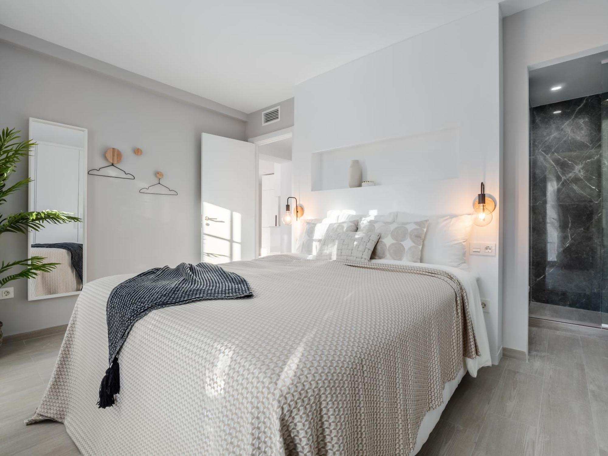 3 Bdrm Stylish Apt W Pool In Puerto Banus Μαρμπέλλα Εξωτερικό φωτογραφία