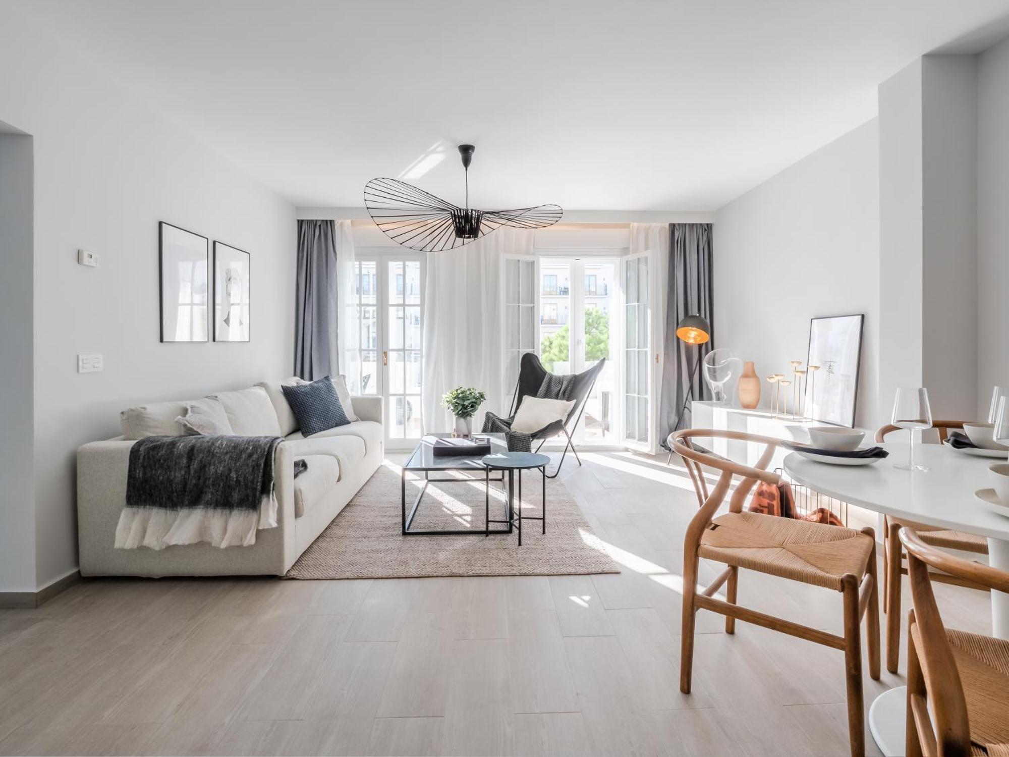 3 Bdrm Stylish Apt W Pool In Puerto Banus Μαρμπέλλα Εξωτερικό φωτογραφία
