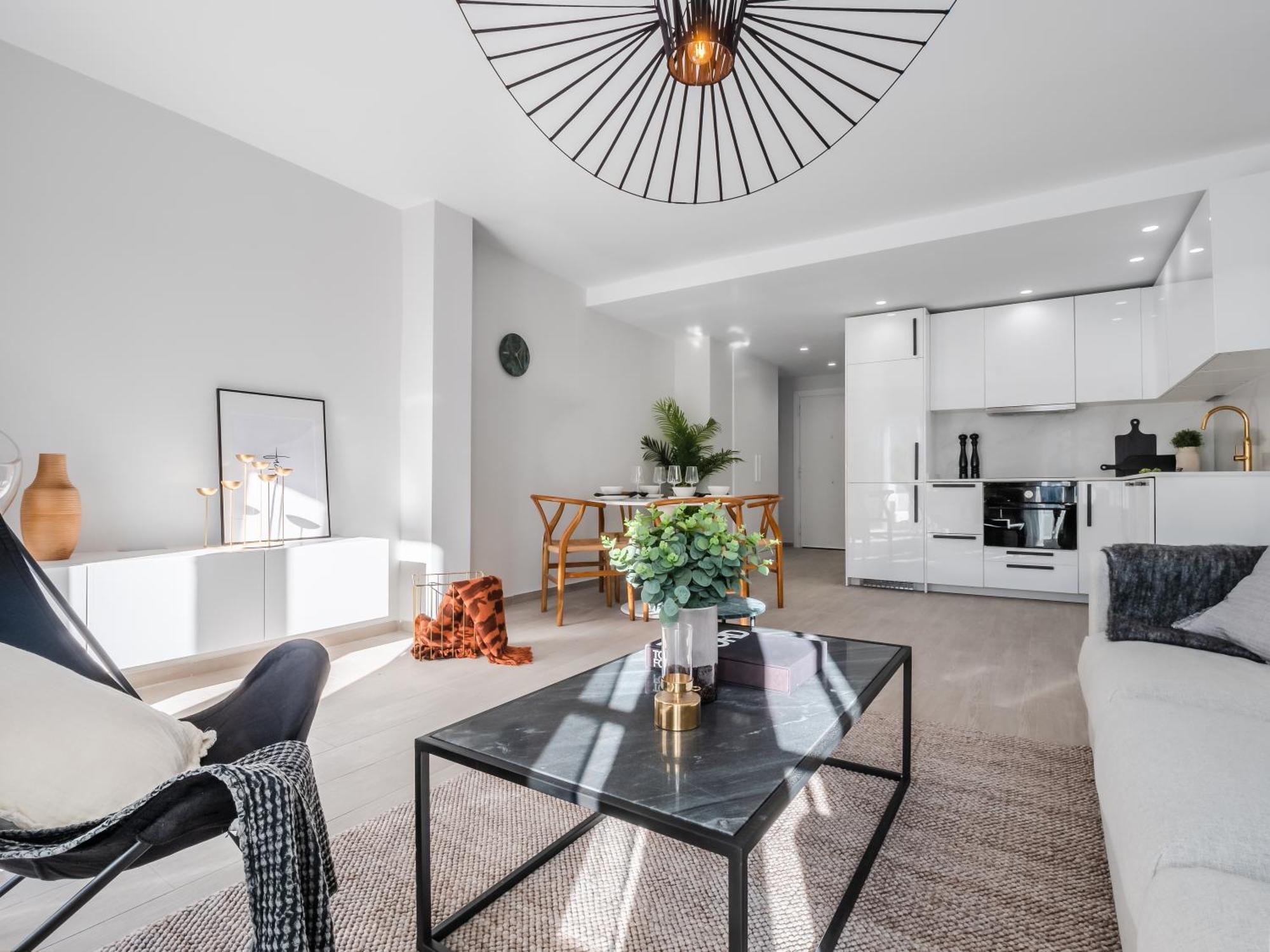 3 Bdrm Stylish Apt W Pool In Puerto Banus Μαρμπέλλα Εξωτερικό φωτογραφία