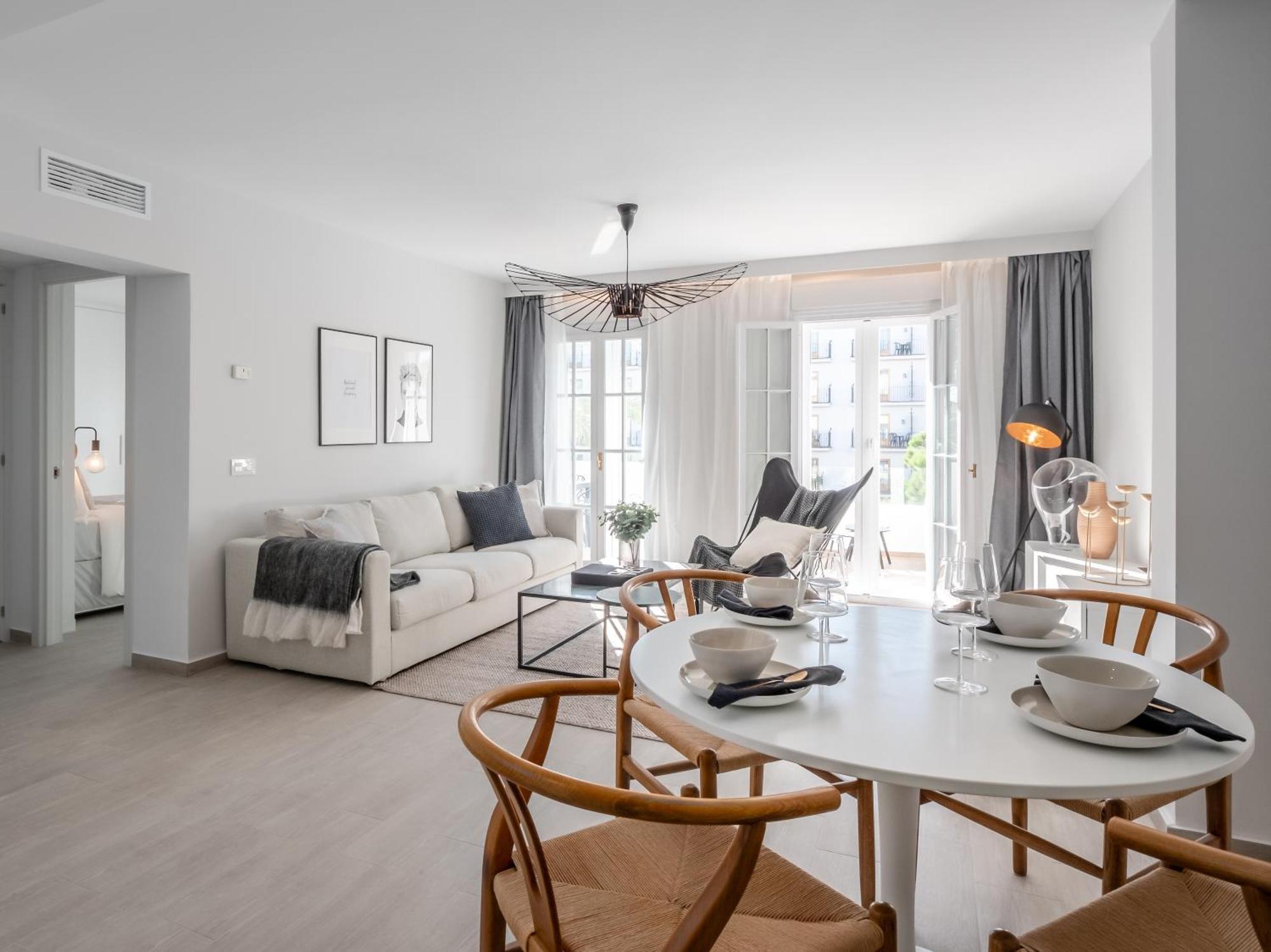 3 Bdrm Stylish Apt W Pool In Puerto Banus Μαρμπέλλα Εξωτερικό φωτογραφία